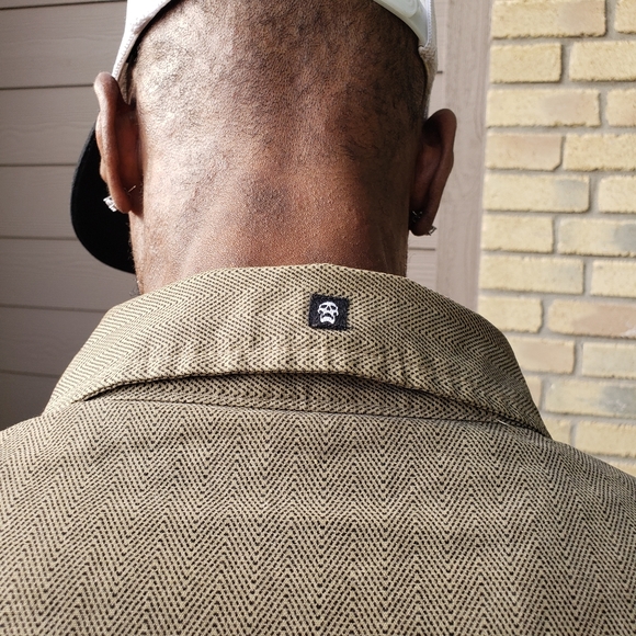 Vans Drill Chore jacket size L - Picture 6 of 15